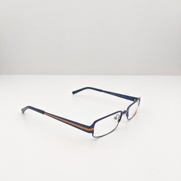 🕶️Converse I don't know Navy Eyeglasses 49/17 135 /ALJ611🕶️ - Picture 4 of 9